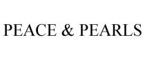 PEACE & PEARLS