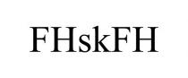 FHSKFH