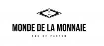 MM MONDE DE LA MONNAIE EAU DE PARFUM