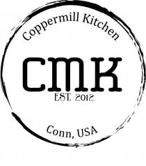 COPPERMILL KITCHEN CMK EST. 2012 CONN, USA