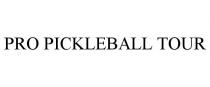 PRO PICKLEBALL TOUR