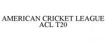 AMERICAN CRICKET LEAGUE ACL T20