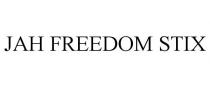 JAH FREEDOM STIX