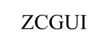 ZCGUI