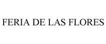FERIA DE LAS FLORES