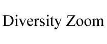 DIVERSITY ZOOM