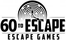 60 TO ESCAPE ESCAPE GAMES