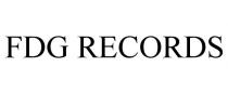 FDG RECORDS