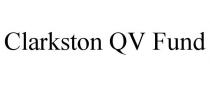 CLARKSTON QV FUND