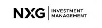 NXG INVESTMENT MANAGEMENT