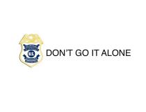 U.S. FEDERAL LAW ENFORCEMENT OFFICERS ASSOCIATION DON'T GO IT ALONE