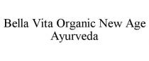 BELLA VITA ORGANIC NEW AGE AYURVEDA