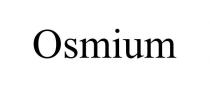 OSMIUM