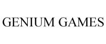 GENIUM GAMES