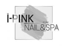 I-PINK NAIL & SPA EST. 2007