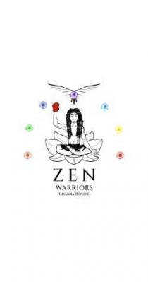 ZEN WARRIORS CHAKRA BOXING