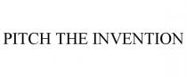 PITCH THE INVENTION