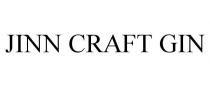 JINN CRAFT GIN