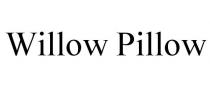 WILLOW PILLOW