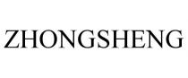 ZHONGSHENG