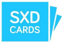 SXD CARDS
