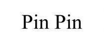 PIN PIN