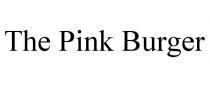 THE PINK BURGER
