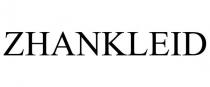 ZHANKLEID