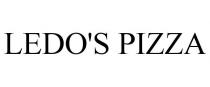 LEDO'S PIZZA