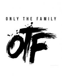 ONLY THE FAMILY OTF