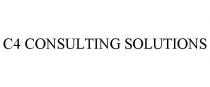 C4 CONSULTING SOLUTIONS