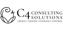 C4 CONSULTING SOLUTIONS CHOICE CHANGE COURAGE CONTROL