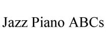 JAZZ PIANO ABCS