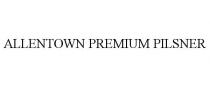 ALLENTOWN PREMIUM PILSNER