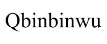 QBINBINWU
