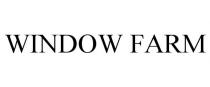 WINDOW FARM