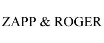 ZAPP & ROGER
