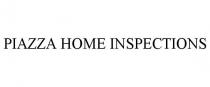 PIAZZA HOME INSPECTIONS