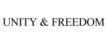 UNITY & FREEDOM