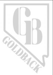 GB GOLDBACK