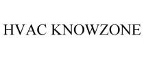 HVAC KNOWZONE