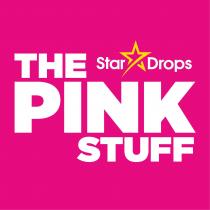 STAR DROPS THE PINK STUFF