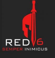 RED 6 SEMPER INIMICUS