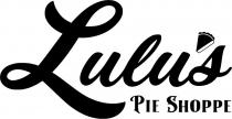 LULU'S PIE SHOPPE