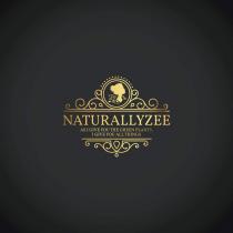 NATURALLYZEE AS I GIVE YOU THE GREEN PLANTS, I GIVE YOU ALL THINGS