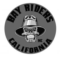 BAY RIDERS MC CALIFORNIA