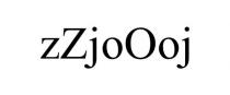 ZZJOOOJ