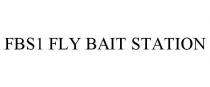 FBS1 FLY BAIT STATION