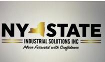 NY STATE INDUSTRIAL SOLUTIONS INC MOVE FORWARD WITH CONFIDENCE