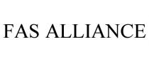 FAS ALLIANCE